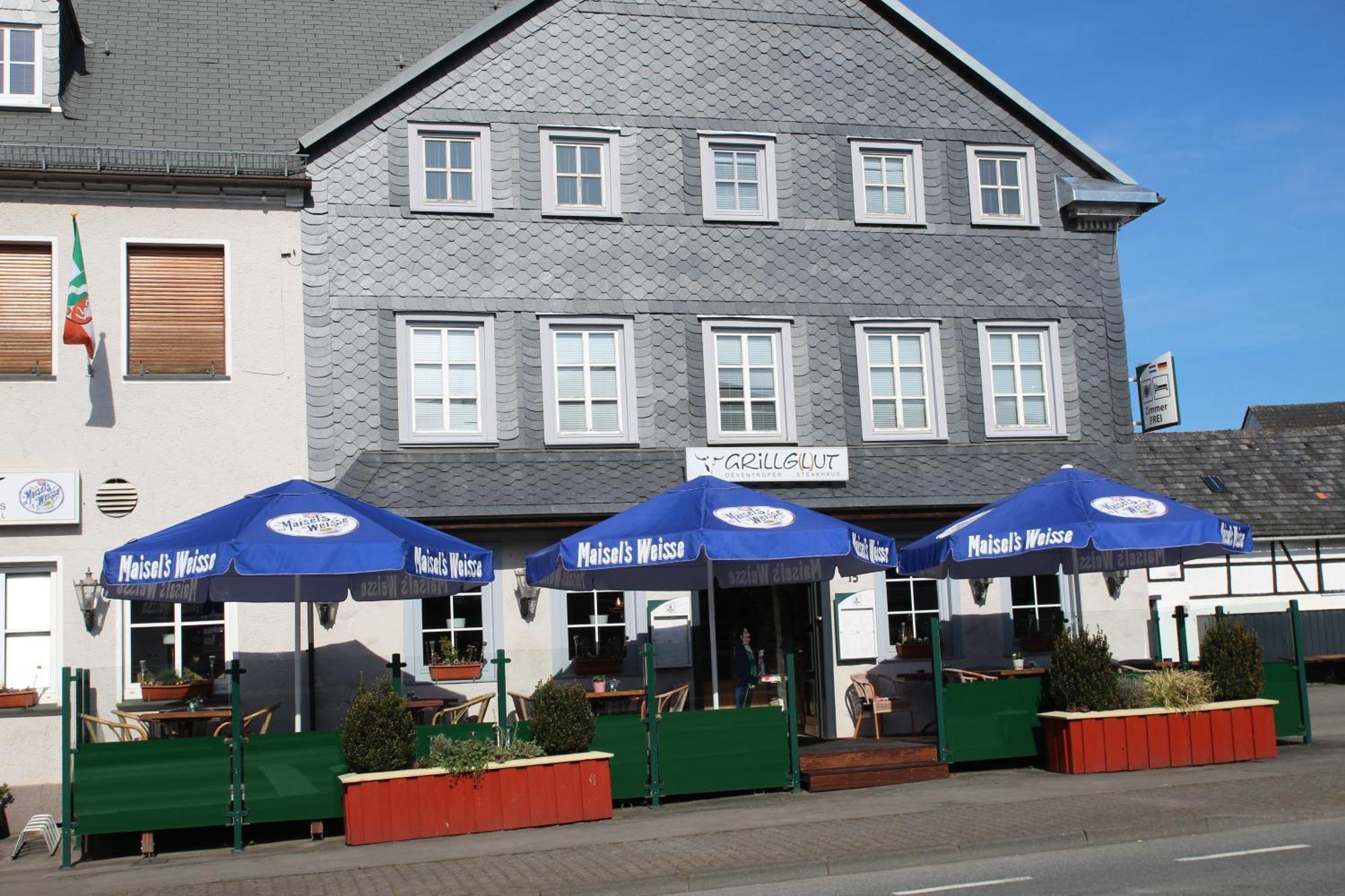 Hotel Grillglut Arnsberg Exteriér fotografie