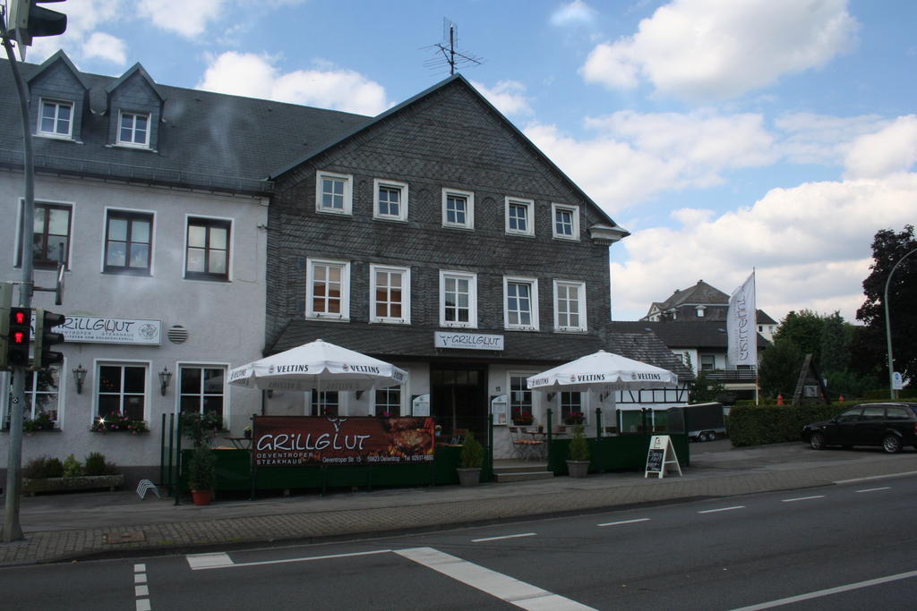 Hotel Grillglut Arnsberg Exteriér fotografie