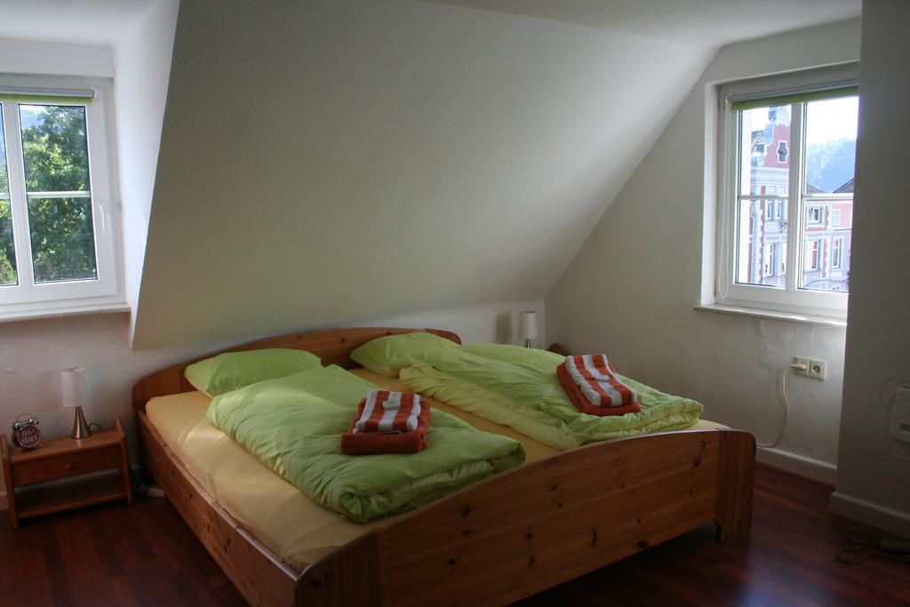 Hotel Grillglut Arnsberg Pokoj fotografie